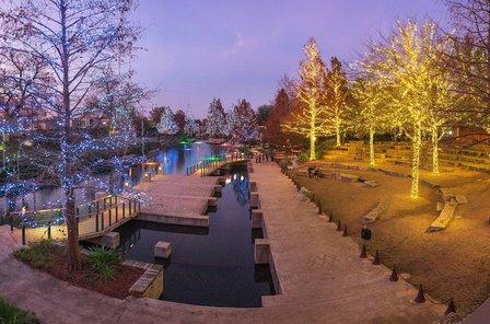 Amphitheatre at Pearl