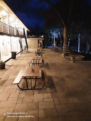 Horseshoe Riverside Lodge