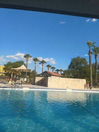 Woodlawn Lake Park Public Pool