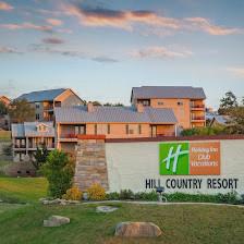 Holiday Inn Club Vacations Hill Country Resort at Canyon Lake, and IHG Hotel