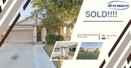 Oscar Madrigal Realtor