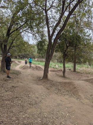 Oxbow Kids BMX Trails