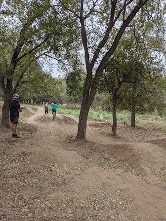Oxbow Kids BMX Trails