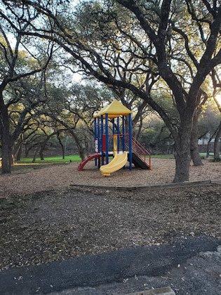 Churchill Estates Park and Pool Area (Private Park)