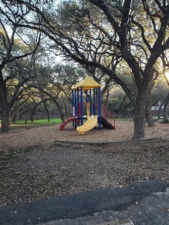 Churchill Estates Park and Pool Area (Private Park)