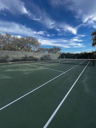 Stonegate Hill Park- gated community park