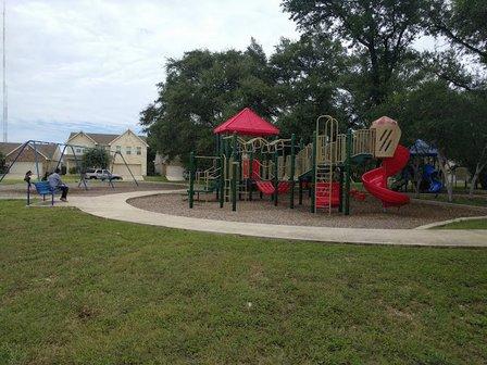 Silver Oaks Community Park