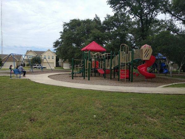 Silver Oaks Community Park