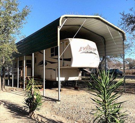 Shady Oaks RV Park