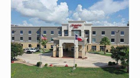 Hampton Inn Seguin