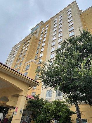 San Antonio Hotel
