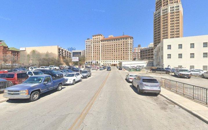 199 Jack White Way Parking