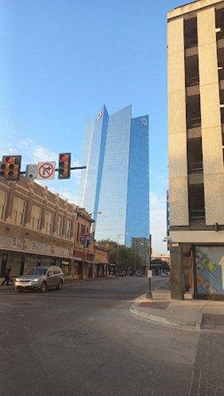 City Tower Parking