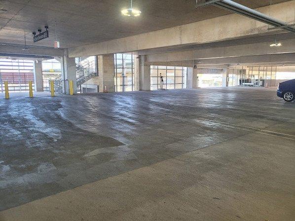 VIA Stone Oak Park & Ride