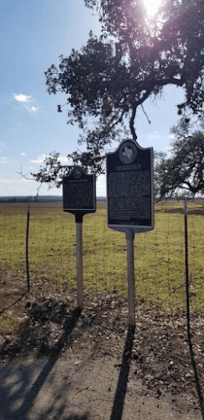 Cibolo Crossing on the Gonzales Road