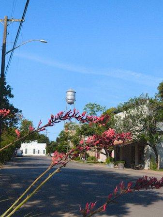 Downtown Greune texas