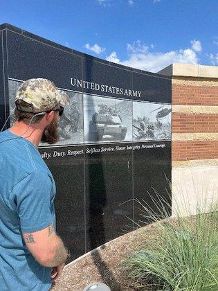 New Braunfels Veteran's Memorial