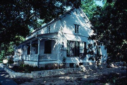 Johann George Pfeuffer House