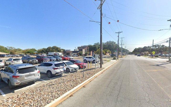 Comal-Town Historic District