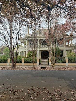 Sartor House Historical King William Neighborhood