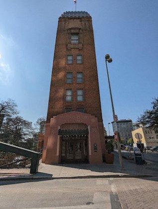 Casino Club Building