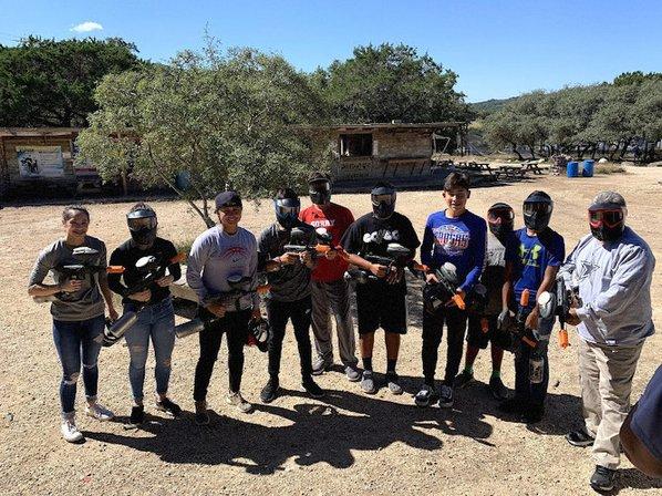 Predator Paintball Park