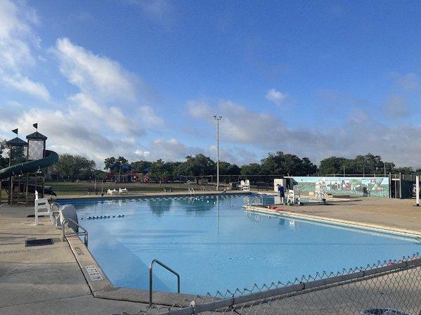 Pickrell Pool