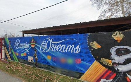 Barrio Dreams Mural
