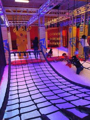 Urban Air Trampoline and Adventure Park