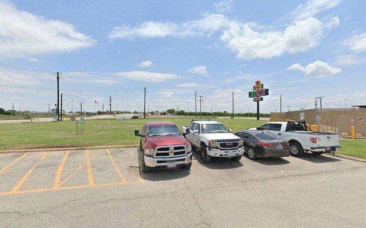 Dog Park at Love's Travel Stops