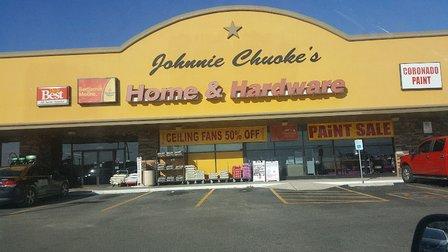 Johnnie Chuokes