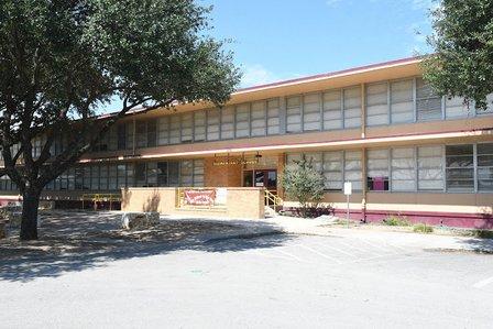 San Antonio ISD Building