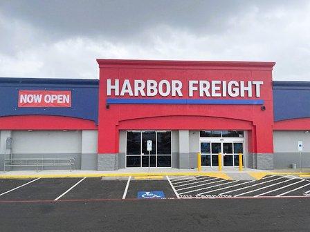 Harbor Freight