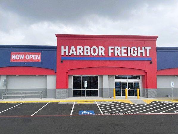 Harbor Freight