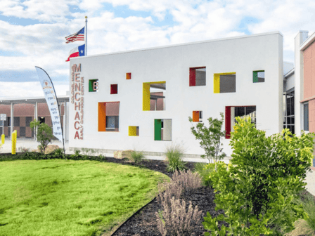 Col. Miguel Menchaca Early Childhood Center