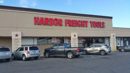 Harbor Freight