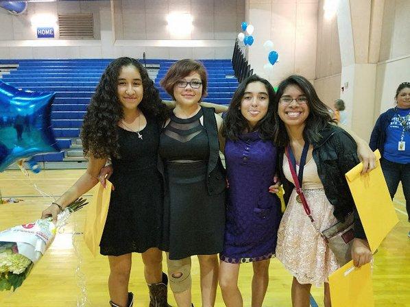 Robert C Zamora Middle School