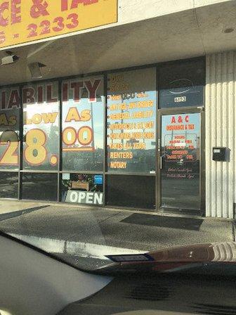 A&C Insurance Agency