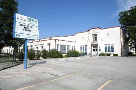San Antonio ISD Building
