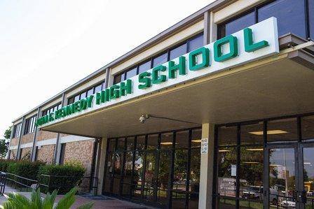 John F. Kennedy High School