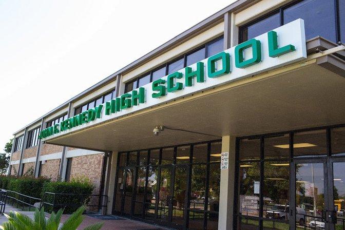 John F. Kennedy High School