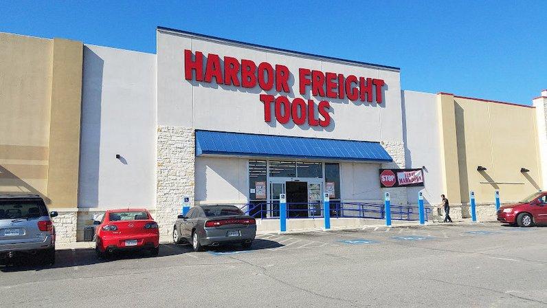 Harbor Freight