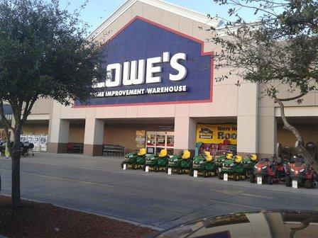 Lowe's Home Improvement