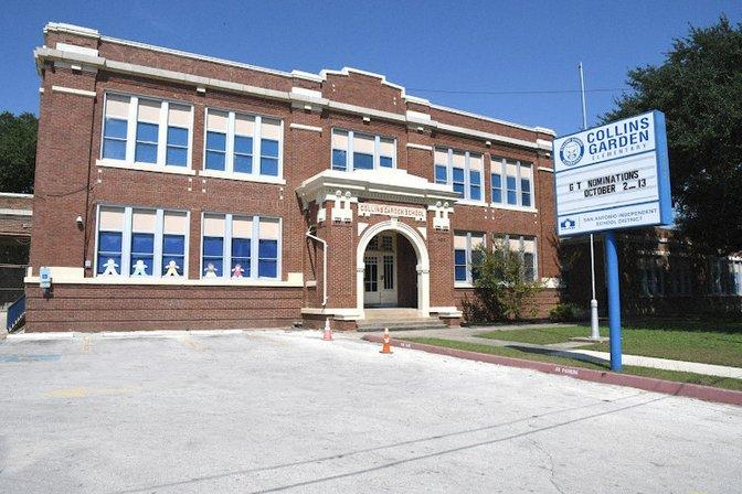 Collins Garden Elementary