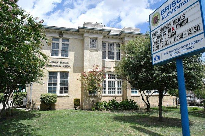 Andrew Briscoe Elementary School