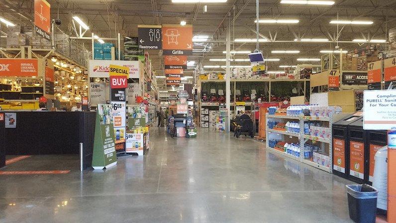 The Home Depot