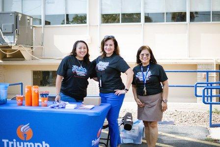Triumph Public High Schools - San Antonio