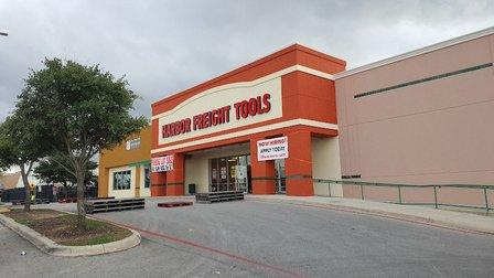 Harbor Freight