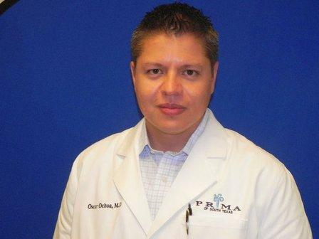 Oscar Ochoa, MD