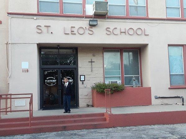 St. Leo the Great Catholic School